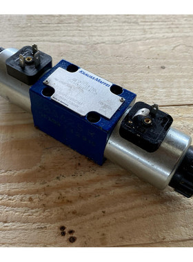 KraussMaffei 625257 Bosch R900934614 Hydraulikventil Kernzug