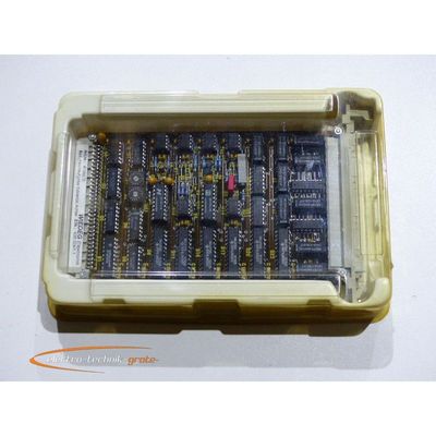 Wiedeg Elektronik 4709875 Hochlaufgeber führende Achse 636.