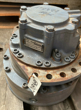 PH Poclain Wirtgen 170610 005043842T Fahrantrieb Hydraulikmo