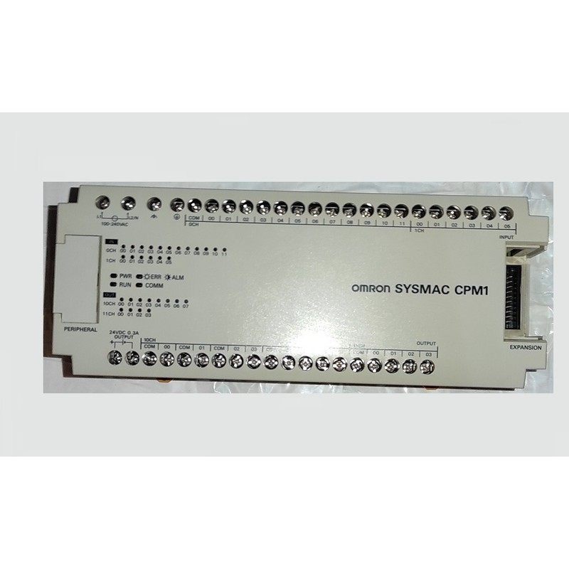 TESTED  OMRON CPM130CDRAV1  CPM1 30CDR A V1