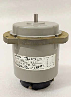 Motor Sincrónico Tamagawa TS 21N1E11 TX (100/110V) (50/60Hz