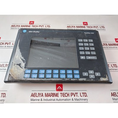 Allen-Bradley Panelview 1000 Telefonista Interfaz 98-0003-14
