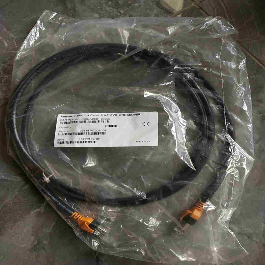 贝加莱Powerlink网线  通讯线   X20CA0E6议价