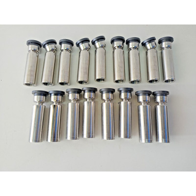 Neuf Pistons Lot De 17pcs