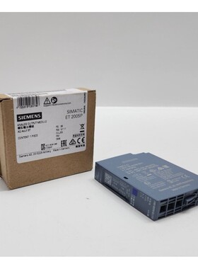 SIEMENS 6ES7 135-6HD00-0BA1 ANALOG OUTPUT MODULE AQ 4xU/I ST