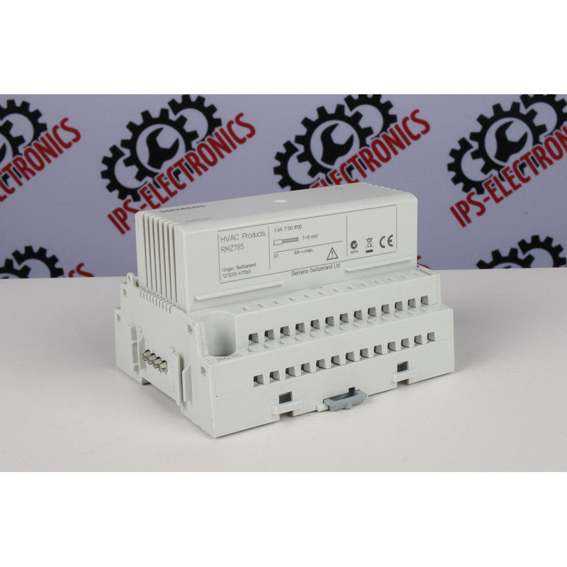SIEMENS RMZ785 (MODULE) - 6 mois de garantie