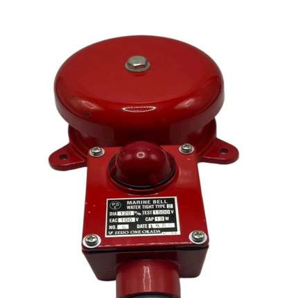 ZERO船用电铃NP-019议价