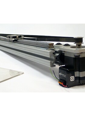 MDRIVE 23 MOTOR AND DRIVER MOTION CONTROL DOUBLE STACK, INTE