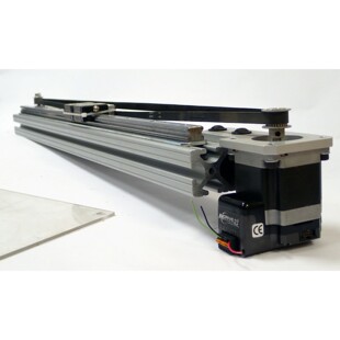 MDRIVE 23 MOTOR AND DRIVER MOTION CONTROL DOUBLE STACK, INTE