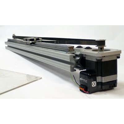 MDRIVE 23 MOTOR AND DRIVER MOTION CONTROL DOUBLE STACK, INTE