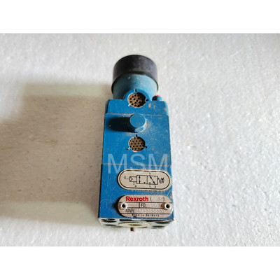 Rexroth 3712030000 Pneumatisch Direktionale Ventil