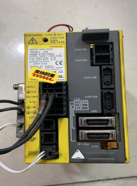 FANUC驱动器A06B-6130-H002 BiSV 20议价