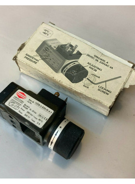 barcontrol HDS-1-030-K-4-1 10..30bar Kolben Druckschalter ei