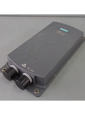 SLGU92 - SIEMENS - SLGU92 / 6GT2501-1CA00 Modulo Moby U Staz