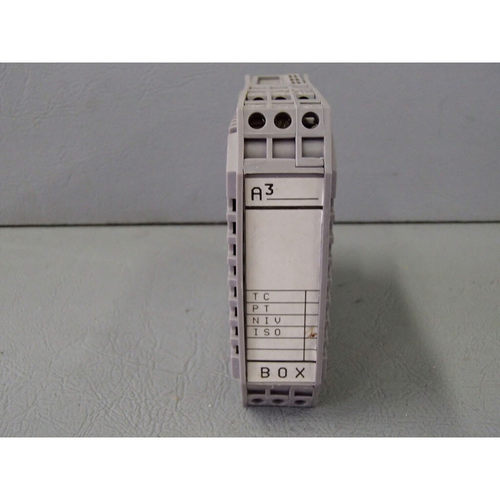 BOXISO1 - A PUISSANCE 3 - BOXISO-1/Module Box A Power Used