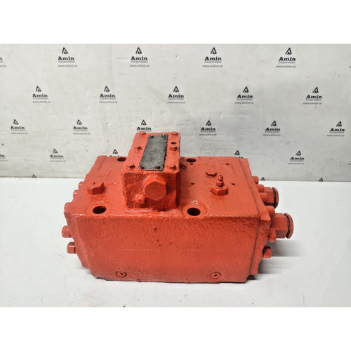 Vanne De Contr?le Local FRAMO FCV400 Pour Pompes à Fret #2