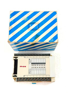 MATSUSHITA ELECTRIC NAIS FP1-E16 EXPANSION UNIT AFP13112