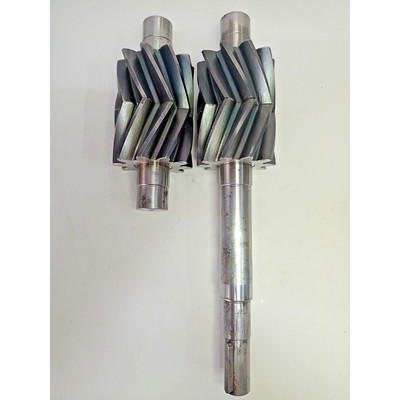 Naniwa pump Set Ingranaggi per Algt-65cq-103/104 Cambio Pomp