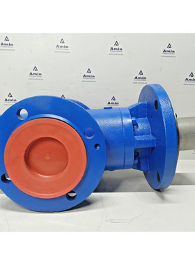 Kral KF-275.DAA Magnetico Accoppiamento Triplo Vite Pompa KF