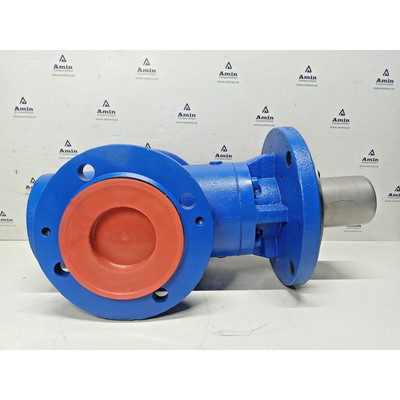 Kral KF-275.DAA Magnetico Accoppiamento Triplo Vite Pompa KF