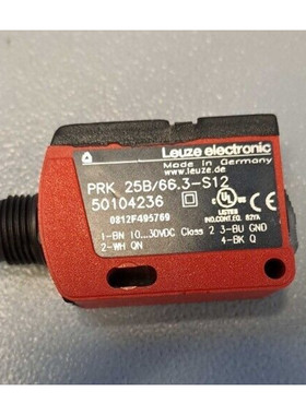 50104236 - LEUZE Elektronisch - 50104236 / Induktiver Sensor
