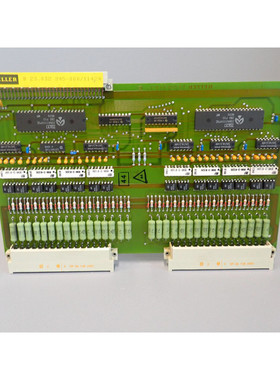 B23032245000 - HELLER - B 23.032 245-000 / Board Control Use