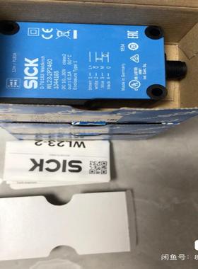 1044165 德国SICK传感器 WL23-2P2460议价