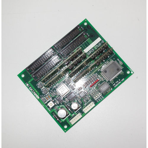 ISHII TOOL SUPER CTIO-D board