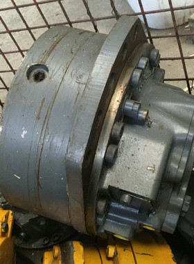 PH Poclain Wirtgen 170615 006043839Q Fahrantrieb Hydraulikmo