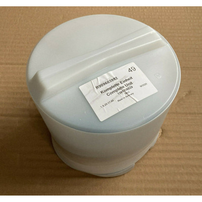 Rexroth A6VM200HA1 Triebwerk + Hydraulik R909603992 Hydrauli