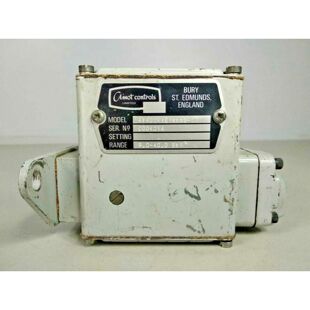 Rango Controles Bar 4140CK1E14AA0 NUEVO Amot