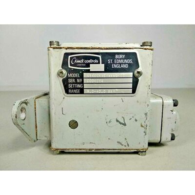 Controles Amot 4140CK1E14AA0-EE Rango: 9-40 Bar - NUEVO