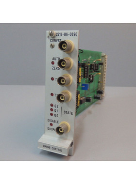 2213B60890 - Moehwald - 2213-B6-0890/Timing Control Used