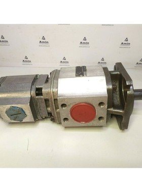 Rexroth Pgf3-31/050ru07ve4 With Pgf2-22/019rl01vm Hydrauliqu