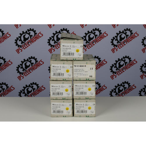 MOELLER T0-2-8241/E (INTERRUPTEUR PAS à PAS) (7 pièces) -