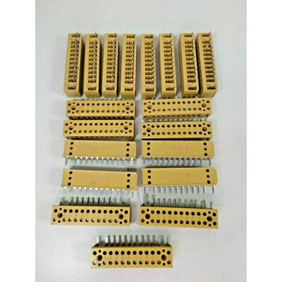 Klippon Tipo: BK12 440V 36A Bloque Terminal (Lote De 19)