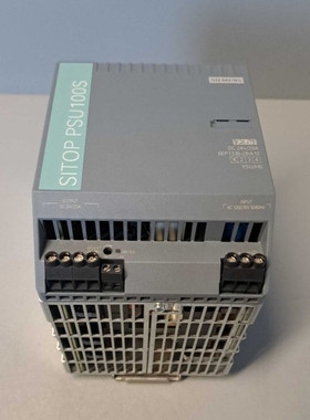 6EP13362BA10 - Siemens - 6EP1336-2BA10 / Power 24V Cc Used