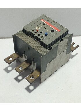ABB E 320 DU Sovraccarico Relè 100-320A Ith 6A E320DU