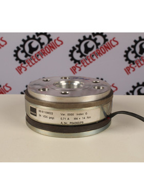 Binder 86 61109E22 (brake) - 6 months warranty