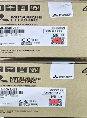 三菱FX5U-80MTES议价