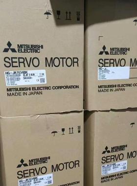 三菱伺服HG-JR7034BK  JR703B议价