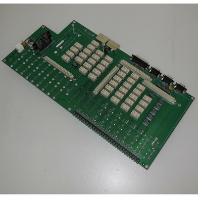 Lam research assy 810-031325-003 rev A 16 IGS Motherboard, D