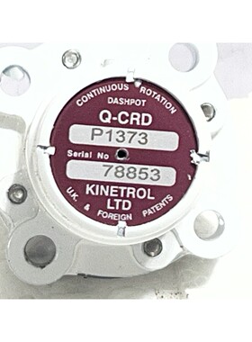 Kinetrol P1373 Q-CRD Kontinuierlicher Drehd?mpfer