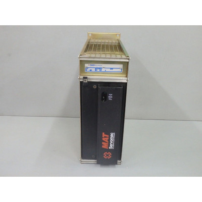 MATG1 - NUM Servomac - MAT-G1 / Controllore Servo Usato