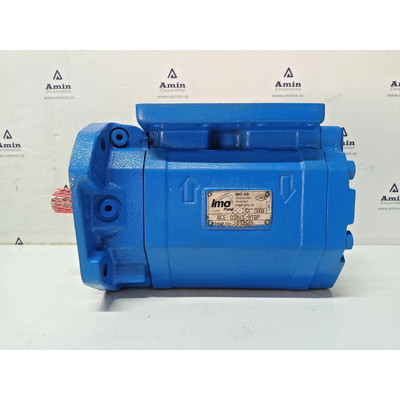 IMO pump ACE 038K3 NTBP Triple screw pump - Pressure Tested