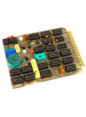 二手 SCHEMATIC D18772 PCB 2 数字控制板
