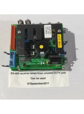 Hernis Scan System 22042-2 Rev L PCB HE-400/300 22043-2 rev