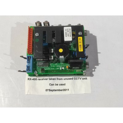 Hernis Scan System 22042-2 Rev L PCB HE-400/300 22043-2 rev