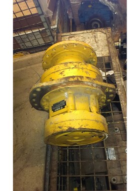 BOMAG w128 Poclain MSE08-2-125-F09-1B10-5EJPW Hydraulikmotor