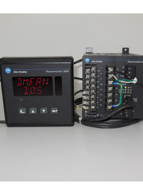 Allen-Bradley 1404-M605A-000 & 1404-DM